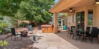 Home on Oak Creek Golf Resort, Pets + Hot Tub! Home on Oak Creek Golf Resort, Pets + Hot Tub! Gallery 1