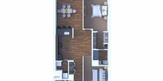 651 South Wells St. Gallery 1