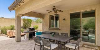 True Gem Located in Fireside at Desert Ridge!!!  Fully Furnished, close to Mayo North campus!!!  Community Pool, Fitness, Club House of Desert Ridge!!!  Upgraded, large lot, Ready for you!!! Gallery 37