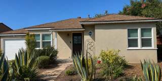 2 Bedroom House in Mar Vista Available Now! Gallery 1