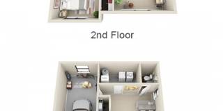 Cedar Ridge Apartments and Townhomes Gallery 45