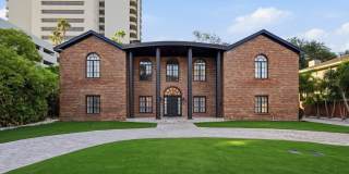 South Tampa Luxury Resort Style Georgia Estate for Lease Gallery 1