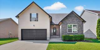 Pet Friendly Three Bedroom with Bonus! Pet Friendly Three Bedroom with Bonus! Gallery 1