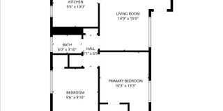 Cozy & Modern 2-Bedroom Home Gallery 17
