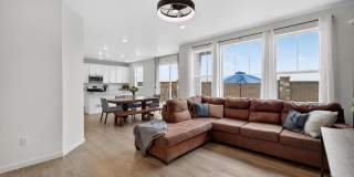 Spacious & Bright, Multi-Level 3BR 3BA in Commerce City w/ Private Yard! Gallery 10