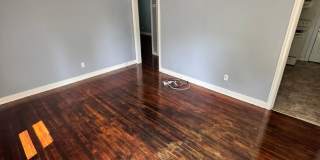 2 bed house on Rva Northside!  Central hvac, hardwoods,all electric, lots of parking, laundry, Gallery 4