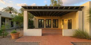 Elegant 3-Bedroom Home in Historic Tucson Gallery 26