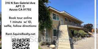 316 N. San Gabriel Ave Gallery 1