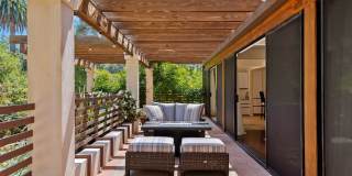 Fully Furnished Hope Ranch Retreat with Golf Course Views & Private Casita Gallery 18