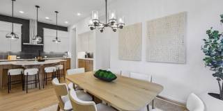 Beautiful 4 bedroom in desirable Prosper. Gallery 12