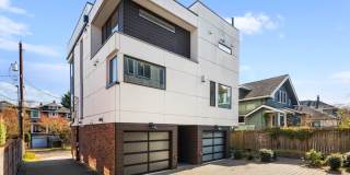 Modern Queen Anne Retreat with Rooftop Deck & Designer Finishes Gallery 3