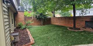 First Floor Condo in Downtown Shelby - Private Back Courtyard! Gallery 3