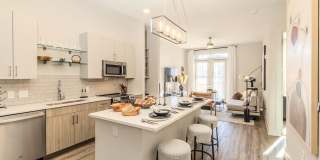 Tessa Matthews Apartments and Townhomes Gallery 33