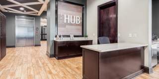 The Hub Short North Gallery 12