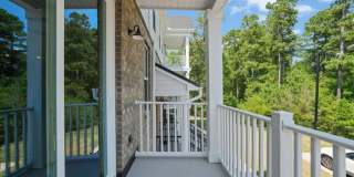 Modern, Spacious 2 Bed Townhome, Brier Creek Country Club, Golf course views! Gallery 21