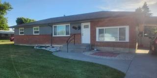 Classic Brick 3 bed, 1.5 bath with upgrades, fenced back yard, carport and garage. Gallery 1