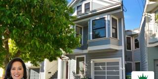 Your home sweet home in San Francisco is in the Noe Valley Neighborhood! Gallery 1