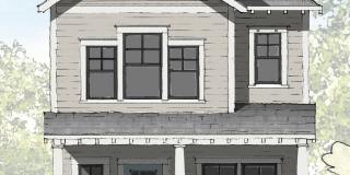 2 Bedroom house with fenced backyard! Gallery 1