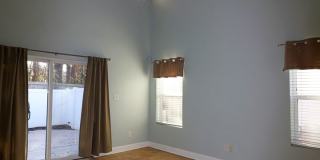 Gorgeous END UNIT 3 bedroom town home in desirable Harpers Mill with Garage and Primary on main with walk-in shower!! Gallery 11