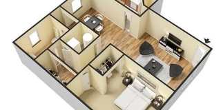 Kasteel at Stone Mountain Gallery 6