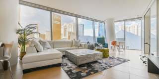 Luxury Corner Residence at Veer Towers – Fully Furnished, Turnkey, North Strip Views Gallery 1
