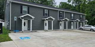 Modern Townhome in Tullahoma... Gallery 1
