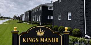 Kings Manor Gallery 1