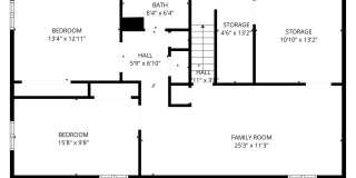 Spacious 5-Bedroom Ranch Backing to the High Line Canal in Littleton Gallery 33