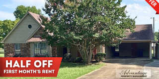 263 Nonconnah Dr. Byhalia, MS 38611 - Half Off First Month's Rent! Gallery 1