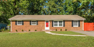 North Raleigh well-maintained 3 bed, 1.5 bath Brick Ranch with expansive yard--landscaping included! Gallery 1