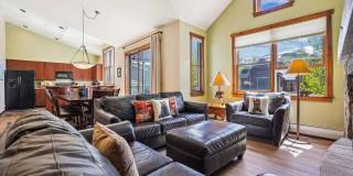 Walk to Main Street and the Slopes! Amenities Abound! Heat Included! Garage! Gallery 1