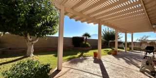 AVAILABLE NOW!! 3 Bedroom 2 Bathroom + Den Home in Desert Hot Springs! MOVE IN SPECIAL HALF OFF ONE MONTH'S RENT!! Gallery 1