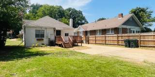 2 minutes away from Rhodes College! Beautifully Renovated! Pets are owner's approval, fees do apply. Gallery 7