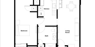 Waterfront Apartments Gallery 42
