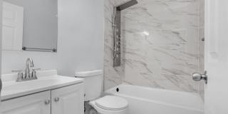 Newly renovated 3 bed and 1.5 bathroom in Allendale Neighborhood of Baltimore Newly renovated 3 bed and 1.5 bathroom in Allendale Neighborhood of Baltimore Gallery 4