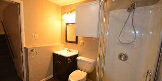 1 bedroom in Breck!  Walk to the Quicksilver lift!  Snowplowing included!  Quiet location.  10 Month Lease! Gallery 1