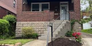 4 Bedroom/ 1 Bath Single Family Home Pittsburgh, PA 15217 Gallery 1