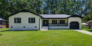 Spacious 4-Bedroom Ranch with Modern Updates  Large Fenced Yard! Gallery 1