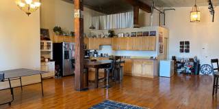 Historic Lofts next door to Steel District and Levitt Gallery 17