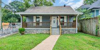 Remodeled house in great location in East Nashville Gallery 3