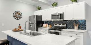 Pointe Grand Spartanburg Apartment Homes Gallery 1