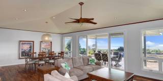Stunning Ocean View House with Pool in Wainani Estates Stunning Ocean View House with Pool in Wainani Estates Gallery 3