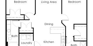 Northdale 2820 Apartments Gallery 1