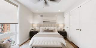 Luxury 23-Ft-Wide 3bed 2.5 bath Northern Liberties Townhome w/ Garage Parking, Finished Basement & Roof Deck Gallery 21