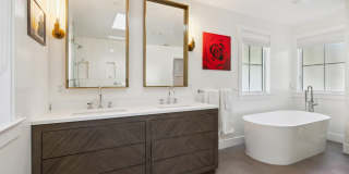 Modern Farmhouse Estate on a Private Gated Acre in Dominican!  FOUNDATION Gallery 24
