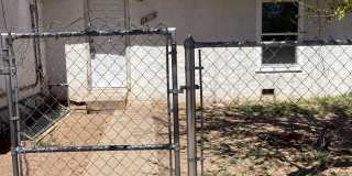 Newly Renovated 2 Bedroom, 1 bath! Located in Portales! Water Included! Gallery 1
