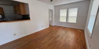 Charming 3BR Home w/ Hardwood Floors, Large Kitchen & Private Fenced Yard Gallery 3