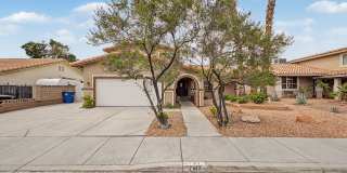 Upgraded 4 bedroom home in 89129! Gallery 1