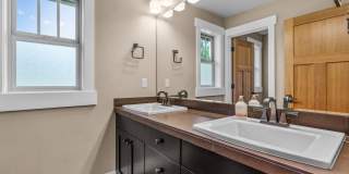 Grand Northwest Crossing Home. Fully furnished monthly rental. Walk to Compass Park. All Utilities, WIFI, and Landscaping Included in Rent. Gallery 19