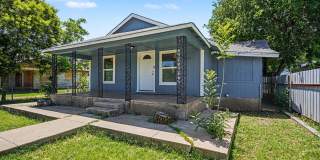 Charming and move-in ready, this 2-bedroom, 1 full bath home offers comfort, functionality, and a convenient Wichita Falls location! Gallery 1